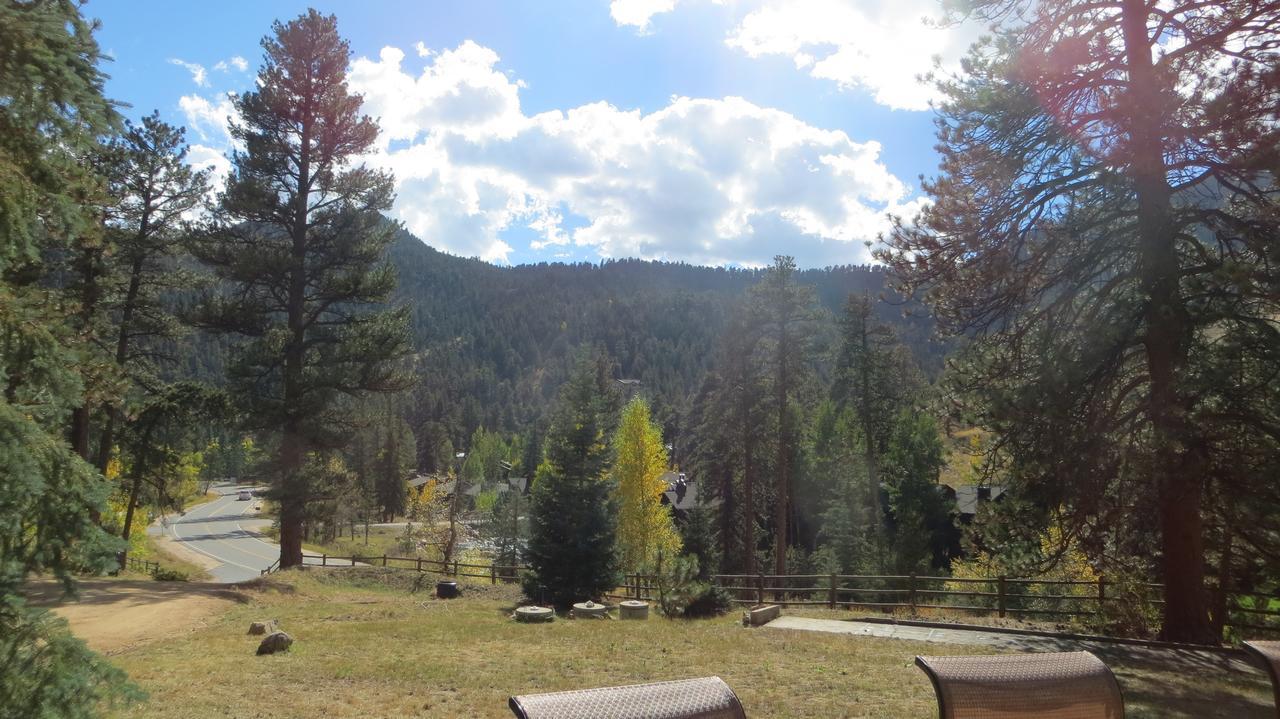 Amberwood Villa Estes Park Exterior foto