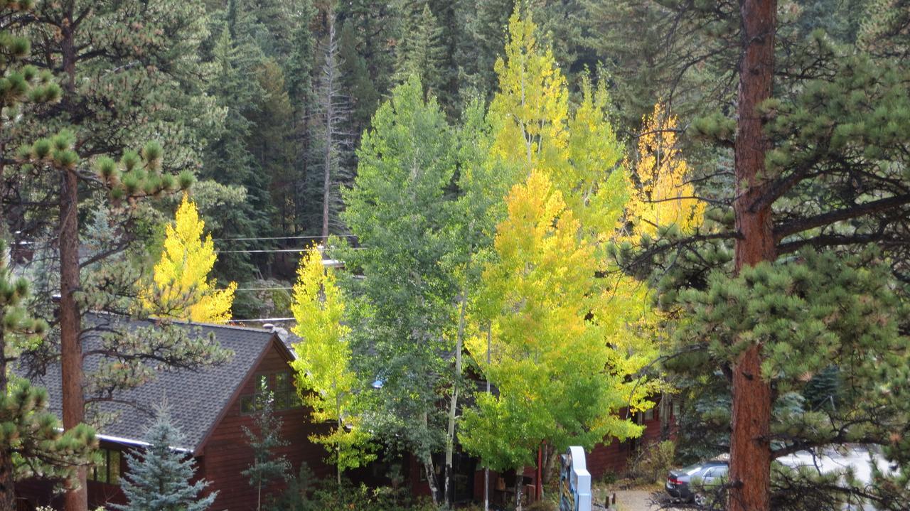 Amberwood Villa Estes Park Exterior foto