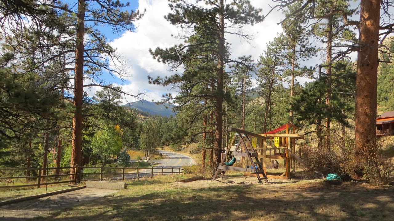 Amberwood Villa Estes Park Exterior foto