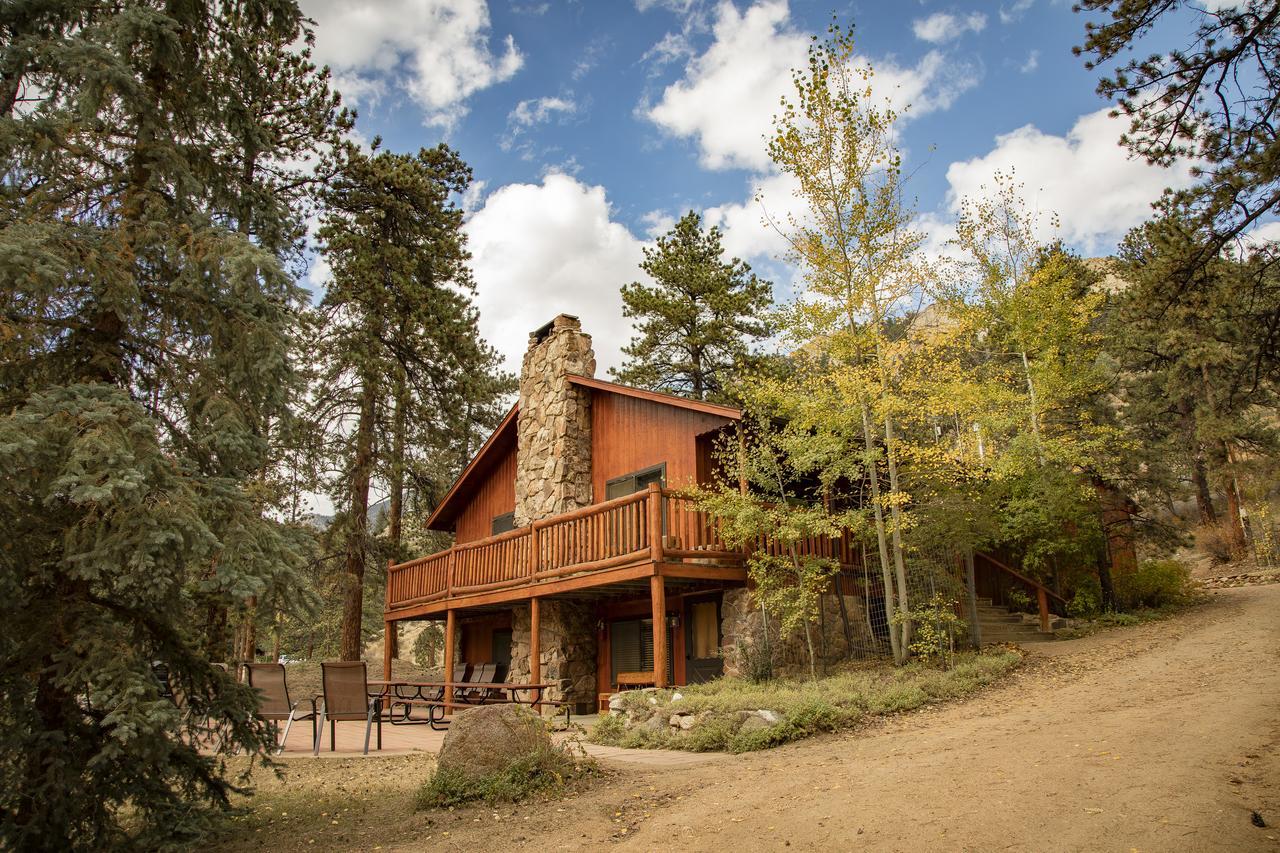 Amberwood Villa Estes Park Exterior foto