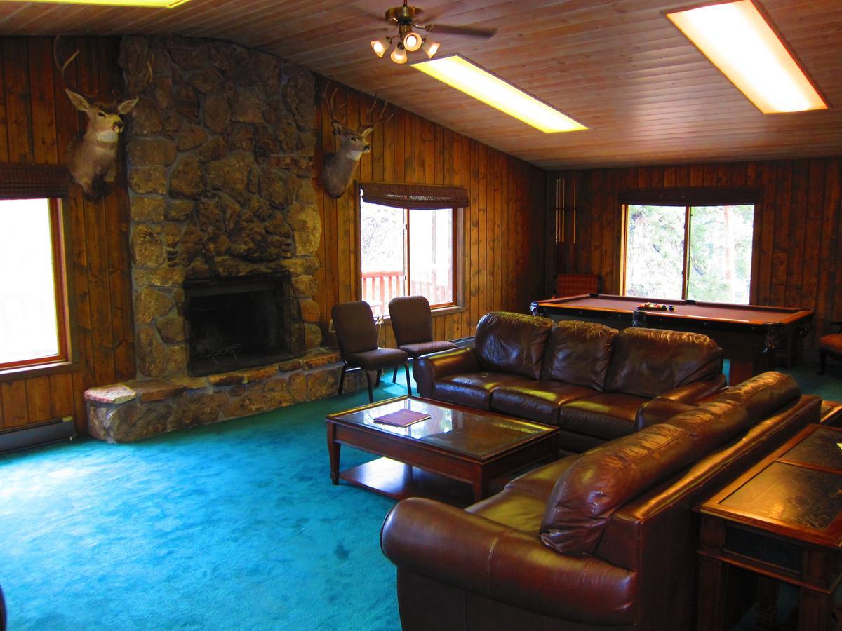 Amberwood Villa Estes Park Exterior foto
