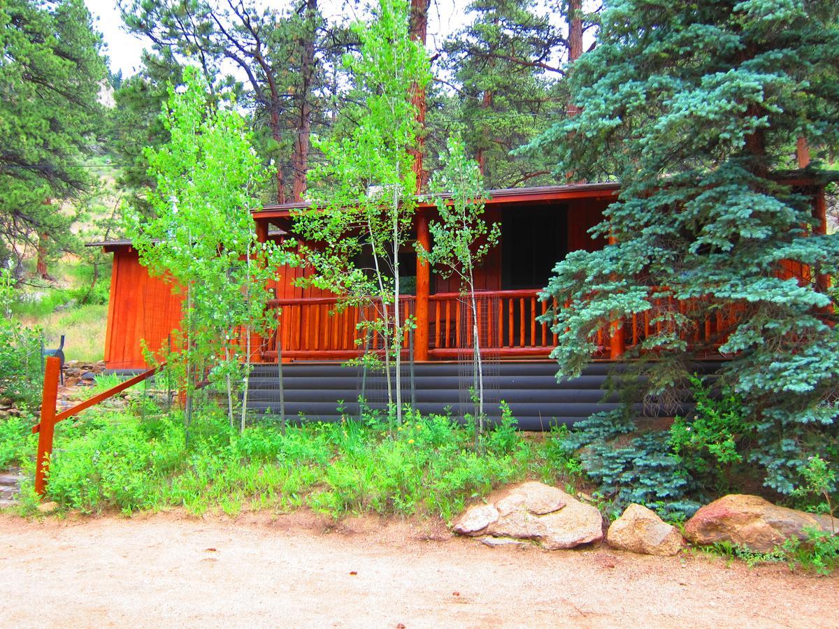 Amberwood Villa Estes Park Exterior foto