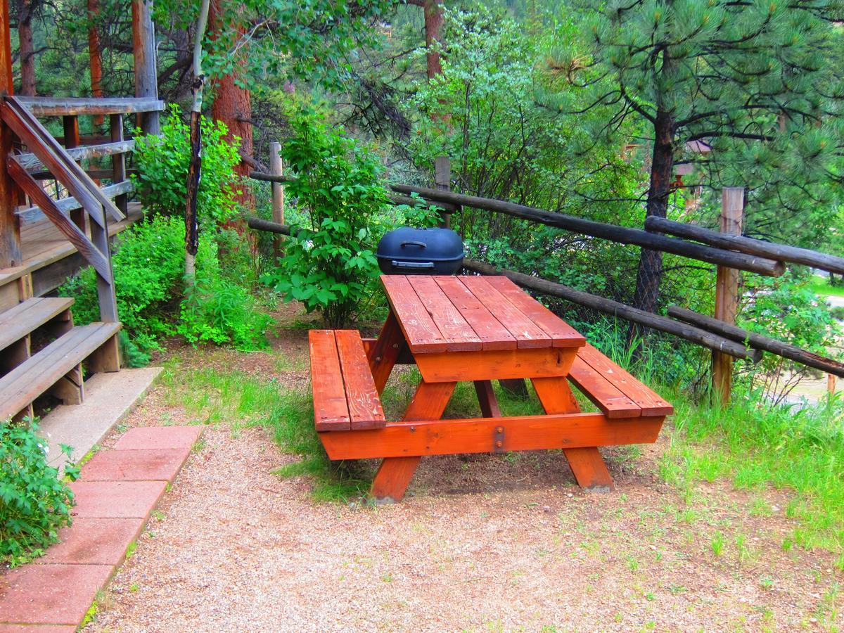 Amberwood Villa Estes Park Exterior foto