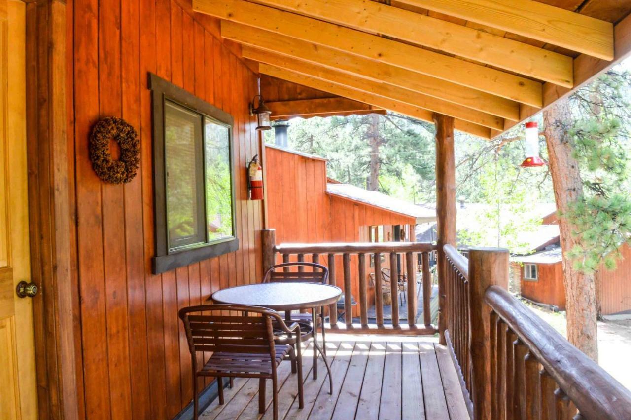 Amberwood Villa Estes Park Exterior foto