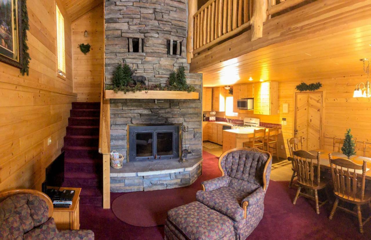 Amberwood Villa Estes Park Exterior foto